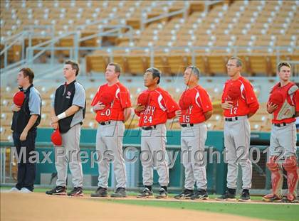 Thumbnail 1 in Brophy College Prep vs. Chaparral (AIA D1 Final) photogallery.