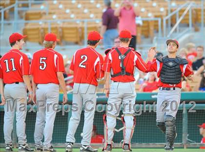 Thumbnail 1 in Brophy College Prep vs. Chaparral (AIA D1 Final) photogallery.