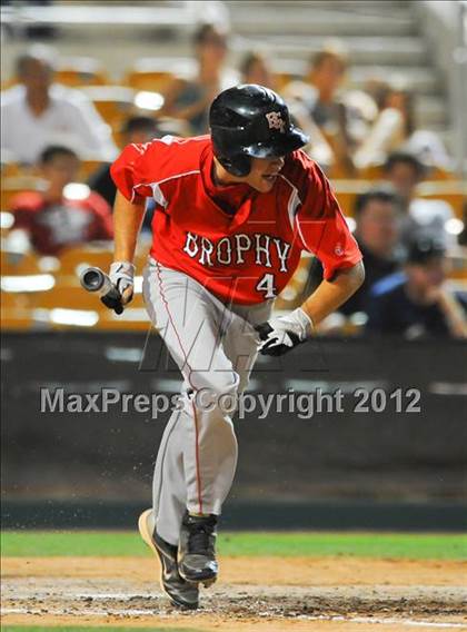 Thumbnail 3 in Brophy College Prep vs. Chaparral (AIA D1 Final) photogallery.