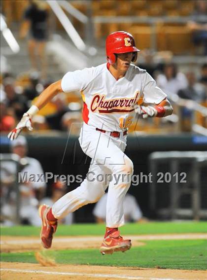 Thumbnail 2 in Brophy College Prep vs. Chaparral (AIA D1 Final) photogallery.