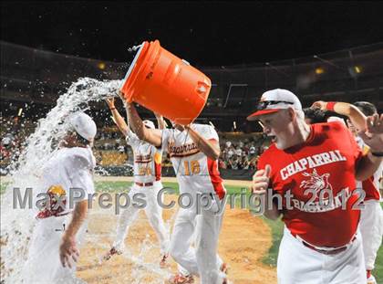 Thumbnail 3 in Brophy College Prep vs. Chaparral (AIA D1 Final) photogallery.