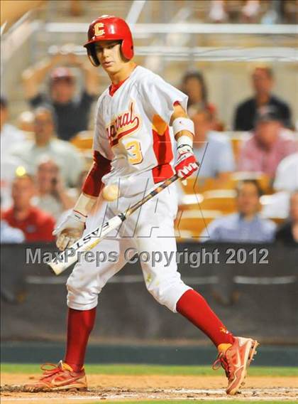 Thumbnail 2 in Brophy College Prep vs. Chaparral (AIA D1 Final) photogallery.
