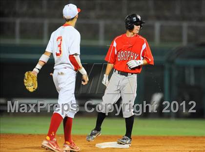 Thumbnail 3 in Brophy College Prep vs. Chaparral (AIA D1 Final) photogallery.