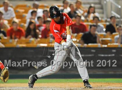Thumbnail 1 in Brophy College Prep vs. Chaparral (AIA D1 Final) photogallery.
