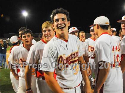Thumbnail 3 in Brophy College Prep vs. Chaparral (AIA D1 Final) photogallery.