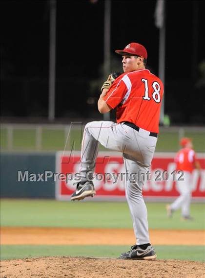 Thumbnail 2 in Brophy College Prep vs. Chaparral (AIA D1 Final) photogallery.