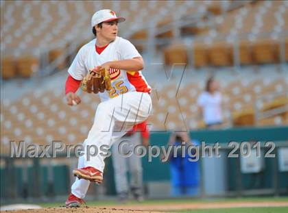 Thumbnail 2 in Brophy College Prep vs. Chaparral (AIA D1 Final) photogallery.