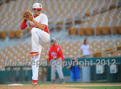 Thumbnail 3 in Brophy College Prep vs. Chaparral (AIA D1 Final) photogallery.