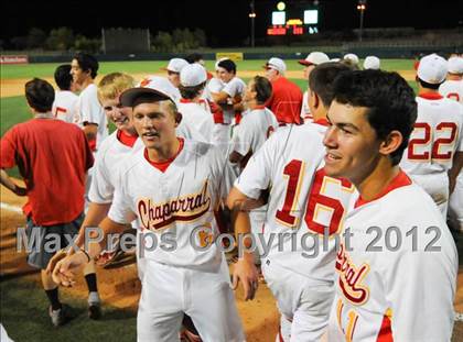 Thumbnail 1 in Brophy College Prep vs. Chaparral (AIA D1 Final) photogallery.