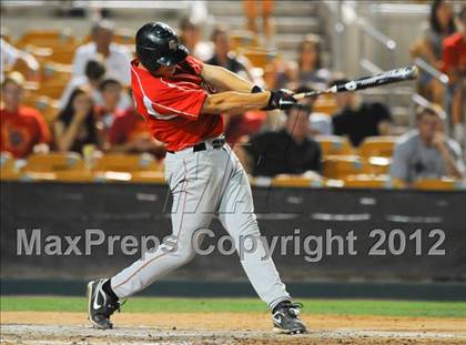 Thumbnail 2 in Brophy College Prep vs. Chaparral (AIA D1 Final) photogallery.