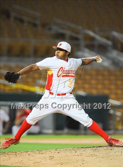 Thumbnail 3 in Brophy College Prep vs. Chaparral (AIA D1 Final) photogallery.