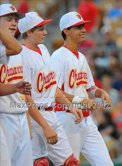 Thumbnail 3 in Brophy College Prep vs. Chaparral (AIA D1 Final) photogallery.