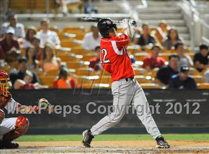 Thumbnail 1 in Brophy College Prep vs. Chaparral (AIA D1 Final) photogallery.