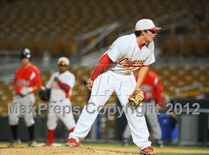 Thumbnail 2 in Brophy College Prep vs. Chaparral (AIA D1 Final) photogallery.