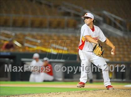 Thumbnail 1 in Brophy College Prep vs. Chaparral (AIA D1 Final) photogallery.