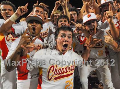 Thumbnail 3 in Brophy College Prep vs. Chaparral (AIA D1 Final) photogallery.