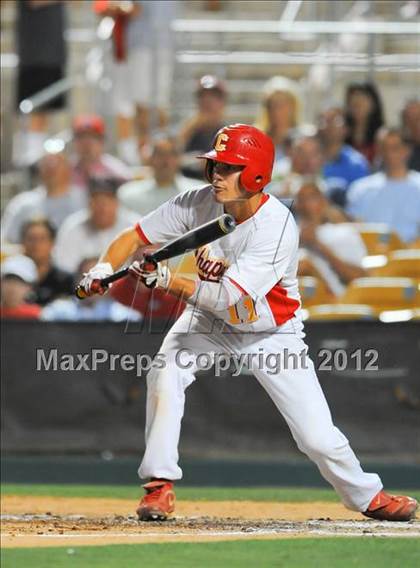 Thumbnail 3 in Brophy College Prep vs. Chaparral (AIA D1 Final) photogallery.
