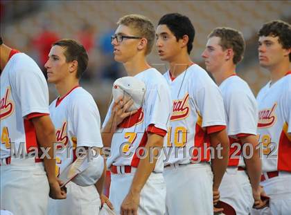 Thumbnail 3 in Brophy College Prep vs. Chaparral (AIA D1 Final) photogallery.