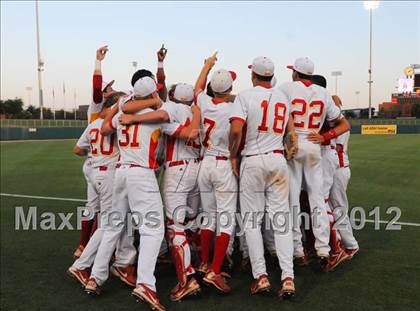 Thumbnail 3 in Brophy College Prep vs. Chaparral (AIA D1 Final) photogallery.