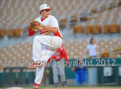Thumbnail 1 in Brophy College Prep vs. Chaparral (AIA D1 Final) photogallery.