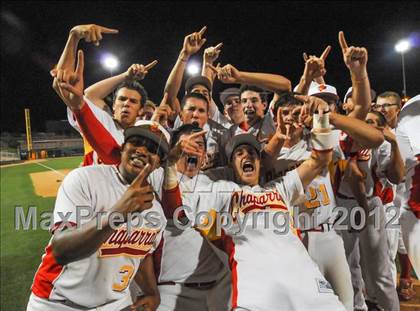 Thumbnail 3 in Brophy College Prep vs. Chaparral (AIA D1 Final) photogallery.