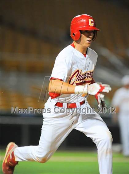 Thumbnail 2 in Brophy College Prep vs. Chaparral (AIA D1 Final) photogallery.