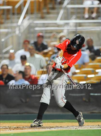Thumbnail 1 in Brophy College Prep vs. Chaparral (AIA D1 Final) photogallery.