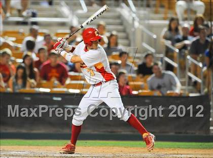 Thumbnail 2 in Brophy College Prep vs. Chaparral (AIA D1 Final) photogallery.