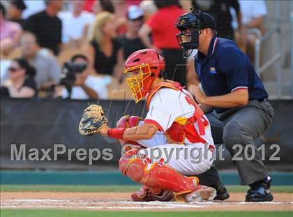 Thumbnail 2 in Brophy College Prep vs. Chaparral (AIA D1 Final) photogallery.
