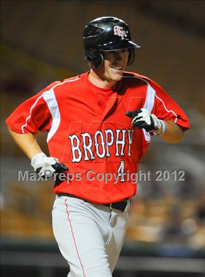Thumbnail 3 in Brophy College Prep vs. Chaparral (AIA D1 Final) photogallery.