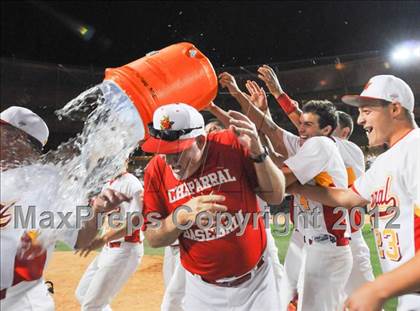 Thumbnail 1 in Brophy College Prep vs. Chaparral (AIA D1 Final) photogallery.