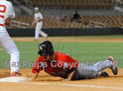 Thumbnail 1 in Brophy College Prep vs. Chaparral (AIA D1 Final) photogallery.