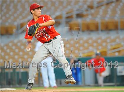 Thumbnail 3 in Brophy College Prep vs. Chaparral (AIA D1 Final) photogallery.