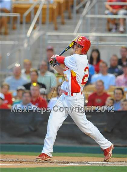 Thumbnail 2 in Brophy College Prep vs. Chaparral (AIA D1 Final) photogallery.