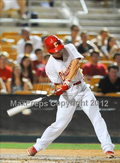 Thumbnail 1 in Brophy College Prep vs. Chaparral (AIA D1 Final) photogallery.