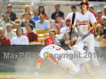 Thumbnail 1 in Brophy College Prep vs. Chaparral (AIA D1 Final) photogallery.