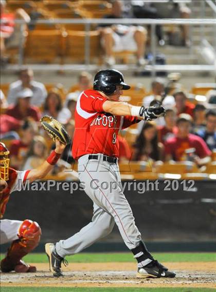 Thumbnail 3 in Brophy College Prep vs. Chaparral (AIA D1 Final) photogallery.