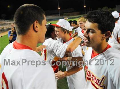 Thumbnail 3 in Brophy College Prep vs. Chaparral (AIA D1 Final) photogallery.