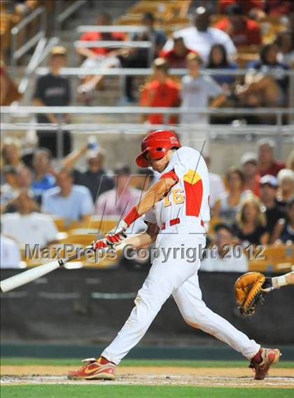 Thumbnail 2 in Brophy College Prep vs. Chaparral (AIA D1 Final) photogallery.