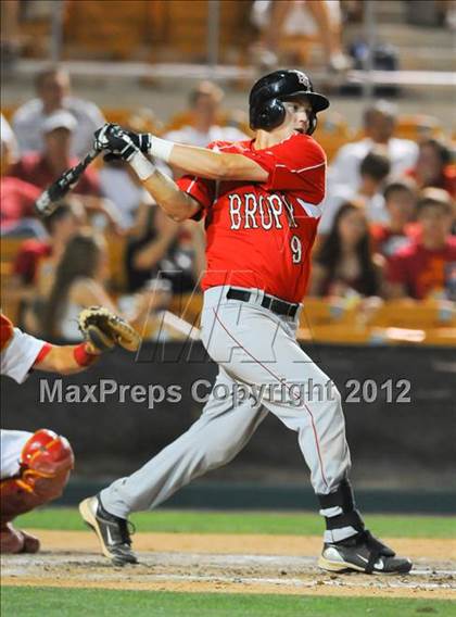 Thumbnail 1 in Brophy College Prep vs. Chaparral (AIA D1 Final) photogallery.