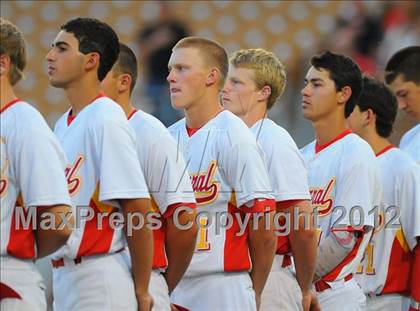 Thumbnail 3 in Brophy College Prep vs. Chaparral (AIA D1 Final) photogallery.