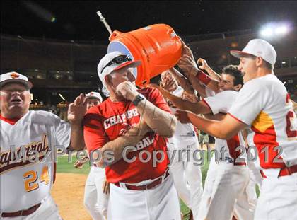 Thumbnail 3 in Brophy College Prep vs. Chaparral (AIA D1 Final) photogallery.