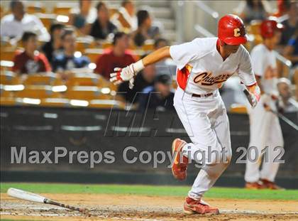Thumbnail 1 in Brophy College Prep vs. Chaparral (AIA D1 Final) photogallery.