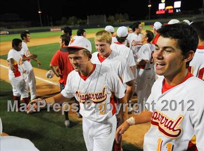 Thumbnail 2 in Brophy College Prep vs. Chaparral (AIA D1 Final) photogallery.