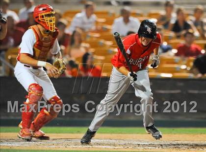 Thumbnail 1 in Brophy College Prep vs. Chaparral (AIA D1 Final) photogallery.