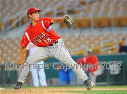 Thumbnail 1 in Brophy College Prep vs. Chaparral (AIA D1 Final) photogallery.