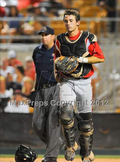 Thumbnail 3 in Brophy College Prep vs. Chaparral (AIA D1 Final) photogallery.