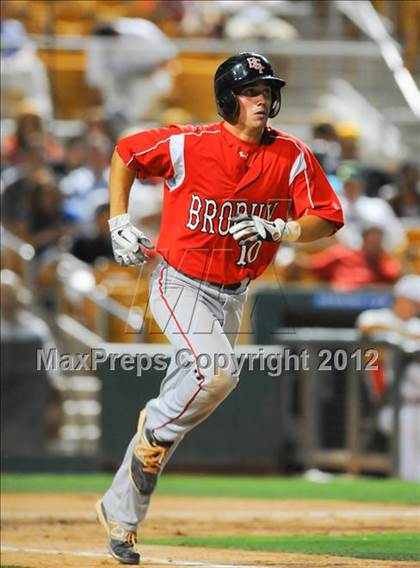Thumbnail 2 in Brophy College Prep vs. Chaparral (AIA D1 Final) photogallery.