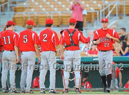 Thumbnail 2 in Brophy College Prep vs. Chaparral (AIA D1 Final) photogallery.