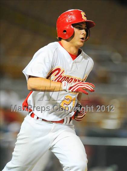 Thumbnail 3 in Brophy College Prep vs. Chaparral (AIA D1 Final) photogallery.